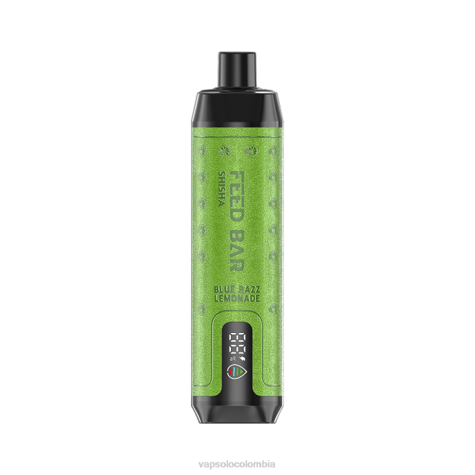VapSolo SHISHA vaporizador desechable | Vapsolo Al Por Mayor R0LH3 limonada azul razz