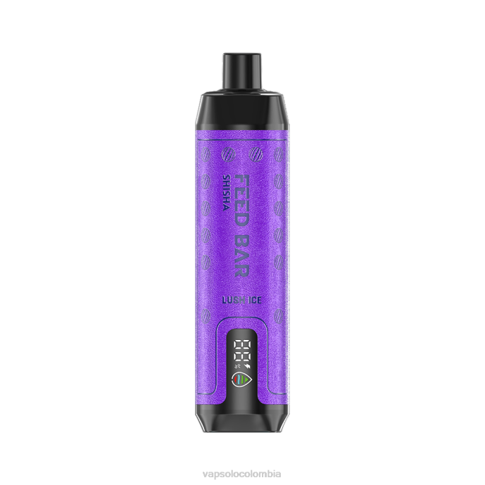 VapSolo SHISHA vaporizador desechable | Vapsolo Al Por Mayor R0LH8 hielo exuberante