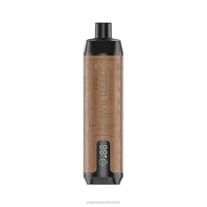 VapSolo SHISHA vaporizador desechable | Vapsolo Colombia R0LH11 dulce fruta de la pasión