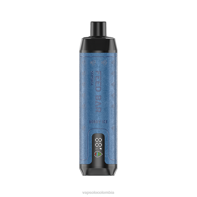 VapSolo SHISHA vaporizador desechable | Vapsolo Colombia R0LH1 hielo de baya