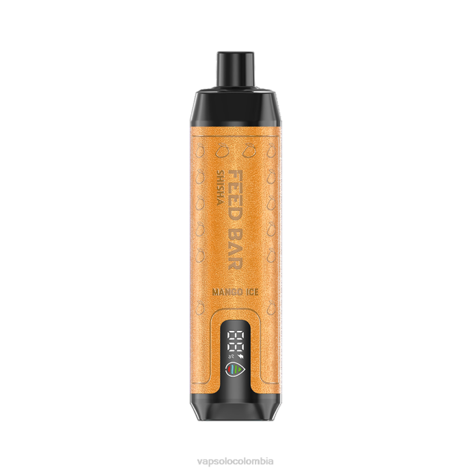 VapSolo SHISHA vaporizador desechable | Vapsolo Comprar R0LH9 hielo de mango