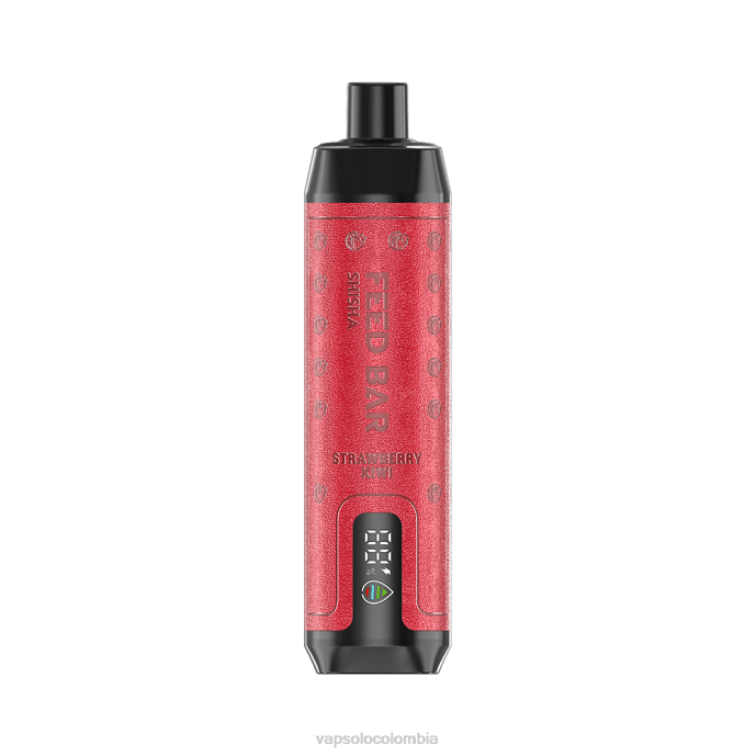 VapSolo SHISHA vaporizador desechable | Vapsolo Precio R0LH10 kiwi fresa