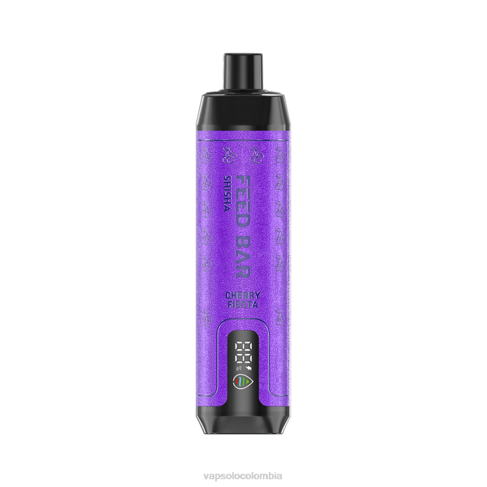 VapSolo SHISHA vaporizador desechable | Vapsolo Precio R0LH5 fiesta de la cereza
