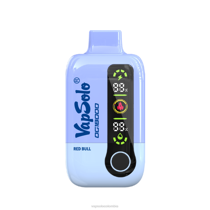 VapSolo DG18000 vaporizador desechable | Vapsolo Precio R0LH55 toro rojo