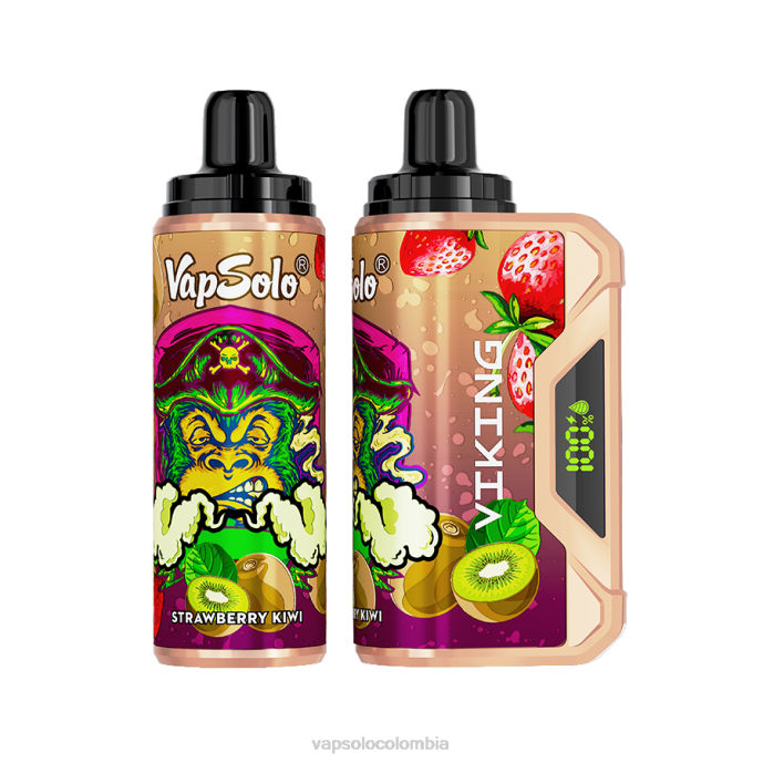VapSolo VIKING vaporizador desechable | Vapsolo Comprar R0LH44 kiwi fresa