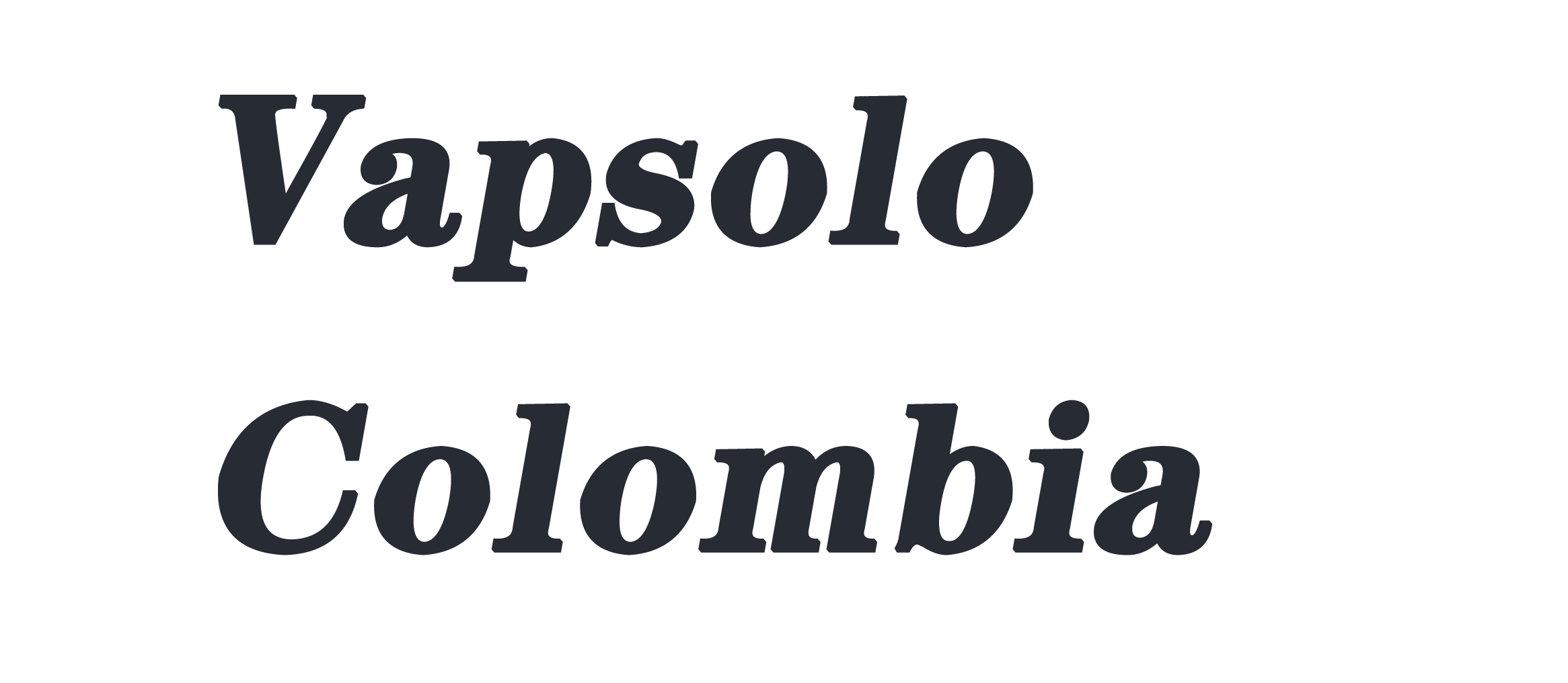 Vapsolocolombia